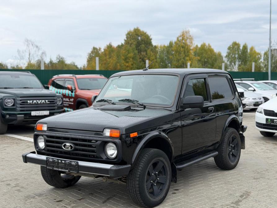 Lada (ВАЗ) Niva Legend I Сыктывкар  - изображение 1