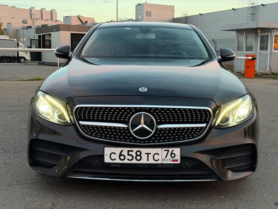 Mercedes-Benz E-Класс V (W213 S213 C238) Москва  - изображение 10