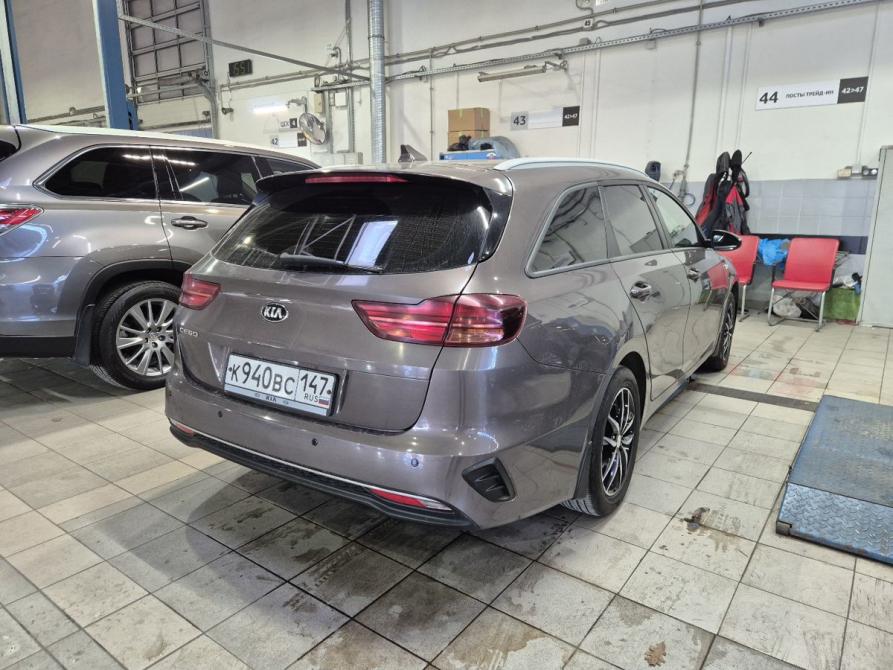 Kia Ceed III Санкт-Петербург  - изображение 1