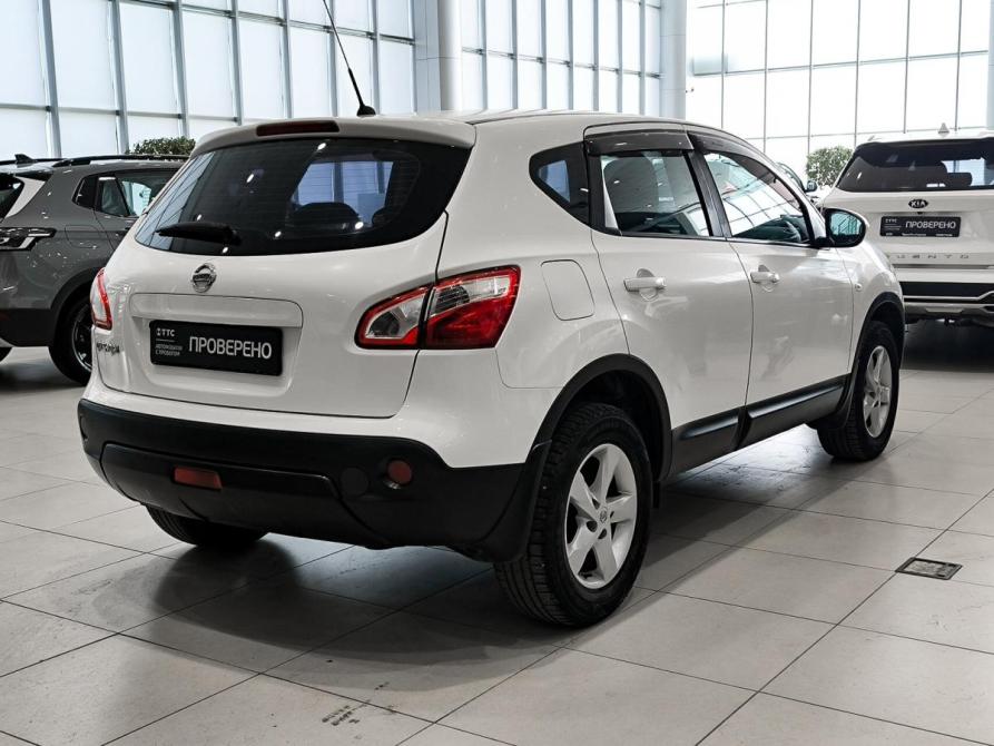Nissan Qashqai I Рестайлинг Казань  - изображение 6