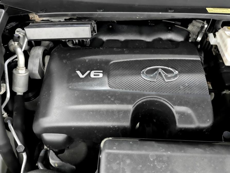 Infiniti QX60 I Рестайлинг Москва  - изображение 9