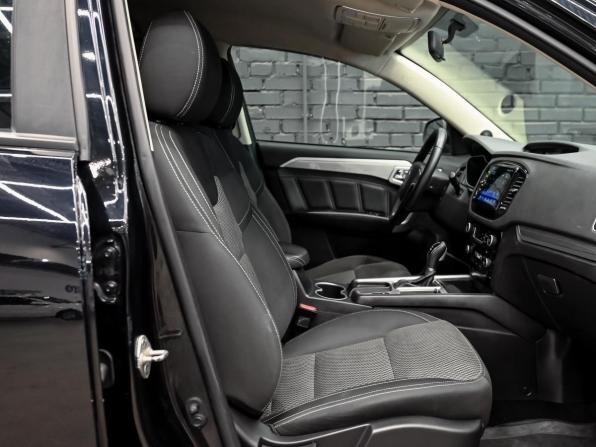 Geely Emgrand X7 I Рестайлинг 2 с пробегом 2019 года, цена 1 390 000 рублей, 111930 км, внедорожник, Автокод Объявления