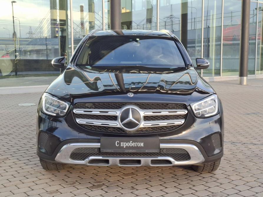 Mercedes-Benz GLC I (X253) Рестайлинг Санкт-Петербург  - изображение 5