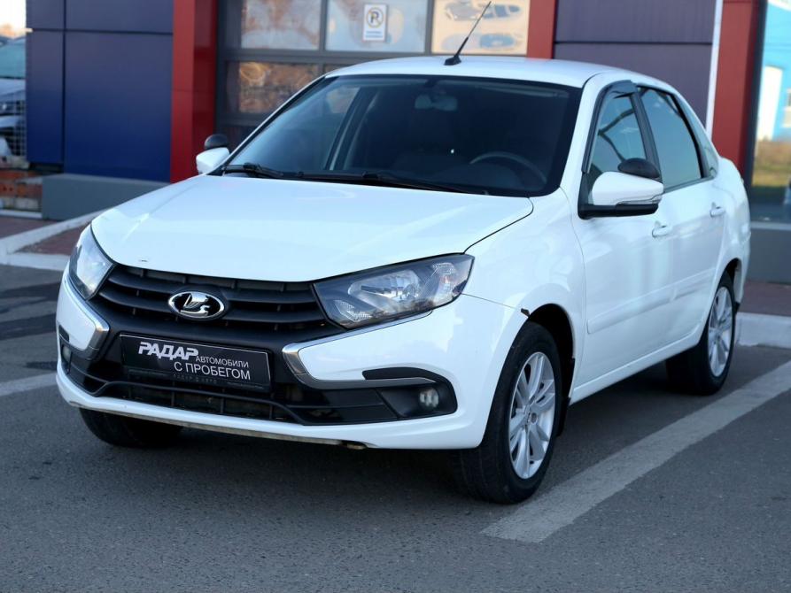 Lada (ВАЗ) Granta I Рестайлинг Иваново  - изображение 3
