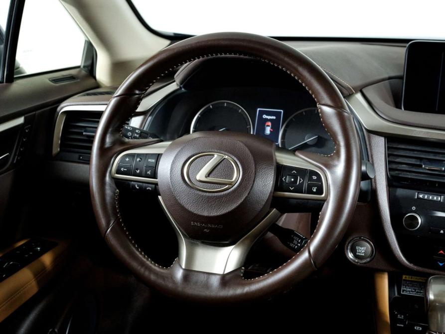Lexus RX IV Санкт-Петербург  - изображение 18