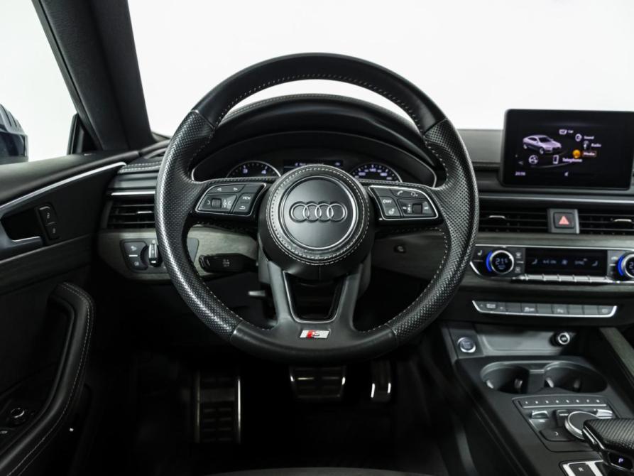 Audi A5 II (F5) Москва  - изображение 10
