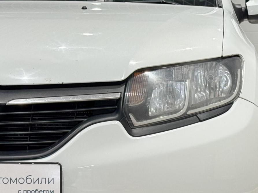 Renault Logan II Екатеринбург  - изображение 4