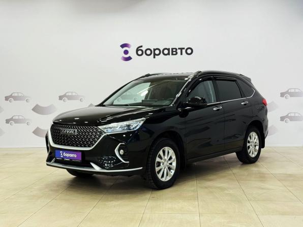 Haval M6 II с пробегом 2024 года, цена 1 750 000 рублей, 39222 км, внедорожник, Автокод Объявления