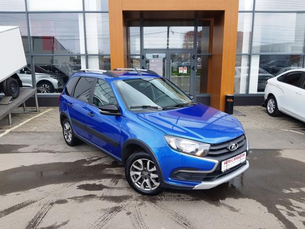 Lada (ВАЗ) Granta I Рестайлинг с пробегом 2022 года, цена 899 000 рублей, 50538 км, универсал, Автокод Объявления
