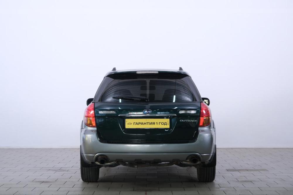 Subaru Outback III Омск  - изображение 6