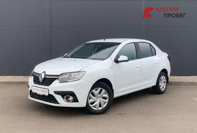 Renault Logan II Рестайлинг с пробегом 2020 года, цена 625 000 рублей, 136750 км, седан, Автокод Объявления