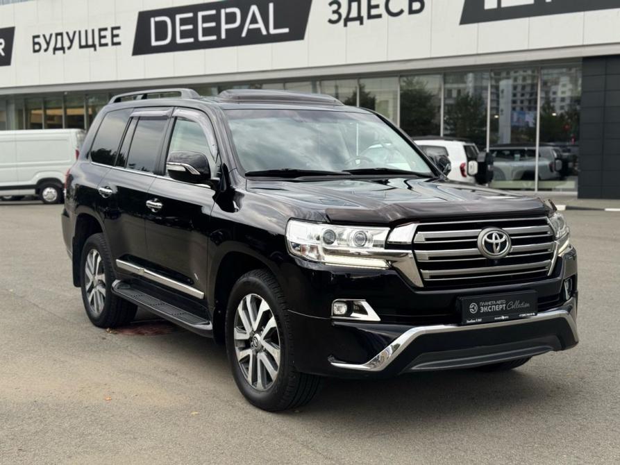 Toyota Land Cruiser 200 Series Рестайлинг 2 Челябинск  - изображение 2