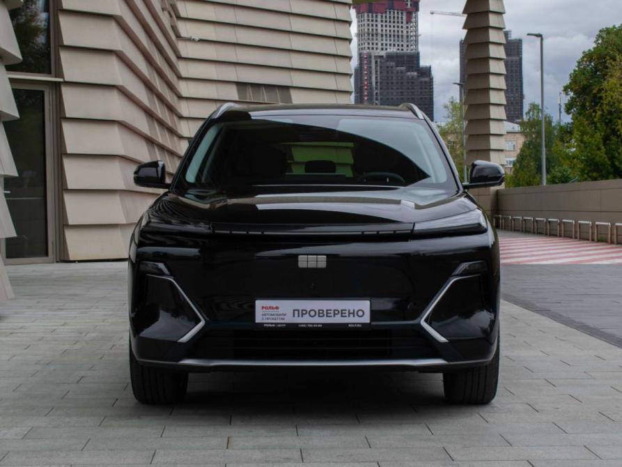 Geely EX5 Гибрид Москва  - изображение 2