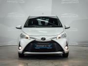 Toyota Vitz III (XP130) Рестайлинг 2 Новосибирск  - изображение 28
