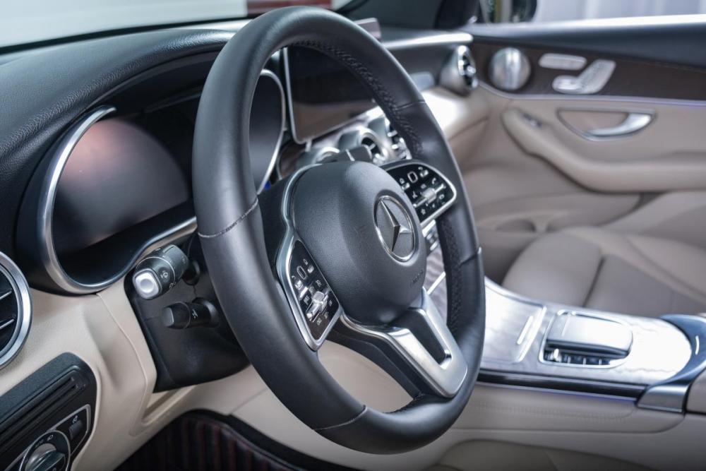 Mercedes-Benz GLC I (X253) Томск  - изображение 14