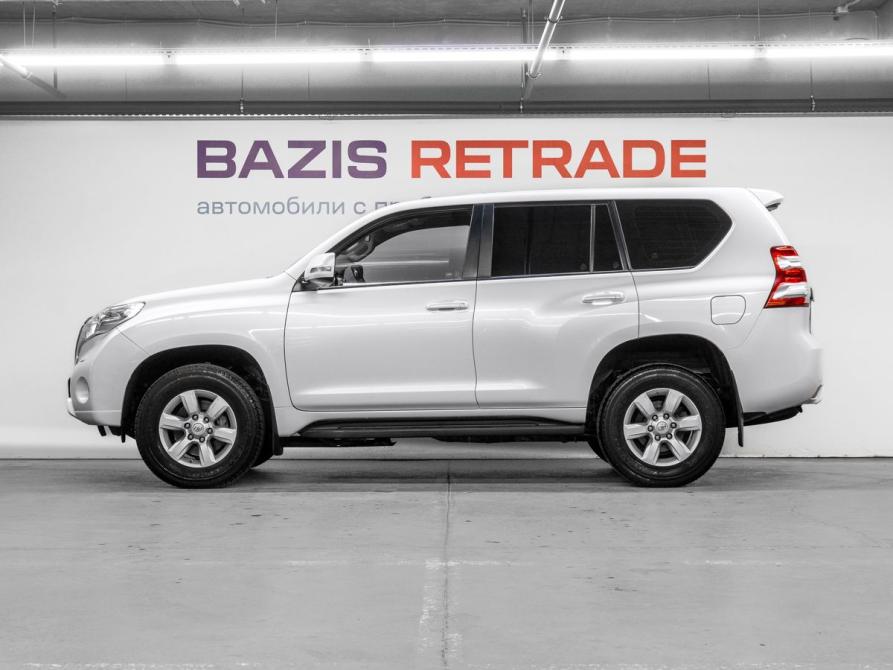 Toyota Land Cruiser Prado 150 Series Рестайлинг 1 Тюмень  - изображение 9