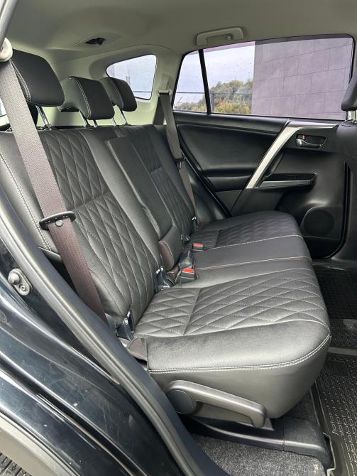 Toyota RAV4 IV (XA40) Рестайлинг Альметьевск  - изображение 12
