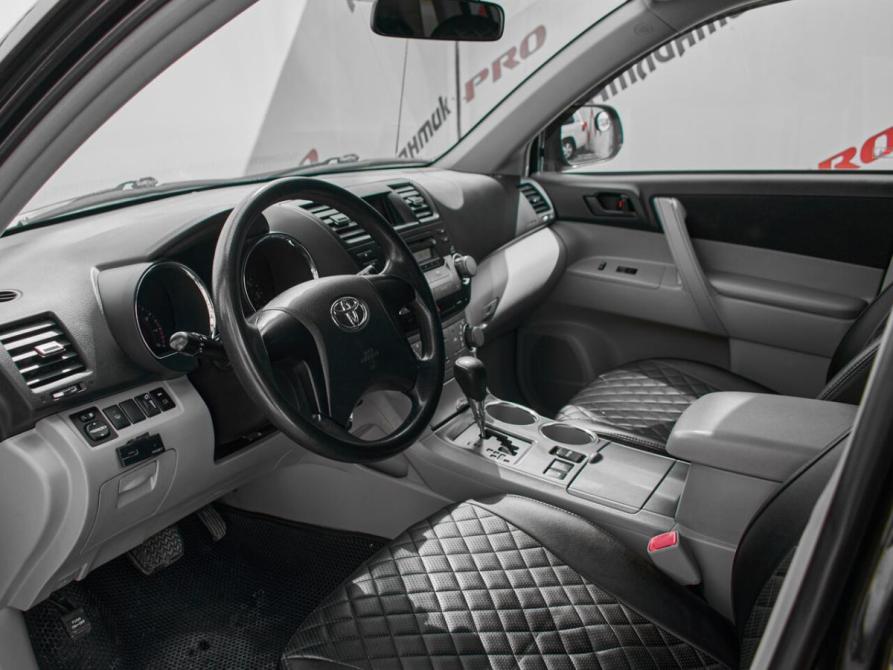 Toyota Highlander II (XU40) Екатеринбург  - изображение 10