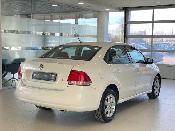 Volkswagen Polo V с пробегом 2012 года, цена 745 000 рублей, 223501 км, седан, Автокод Объявления