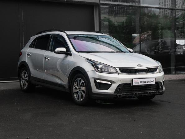 Kia Rio IV с пробегом 2018 года, цена 1 399 000 рублей, 178404 км, хэтчбек, Автокод Объявления