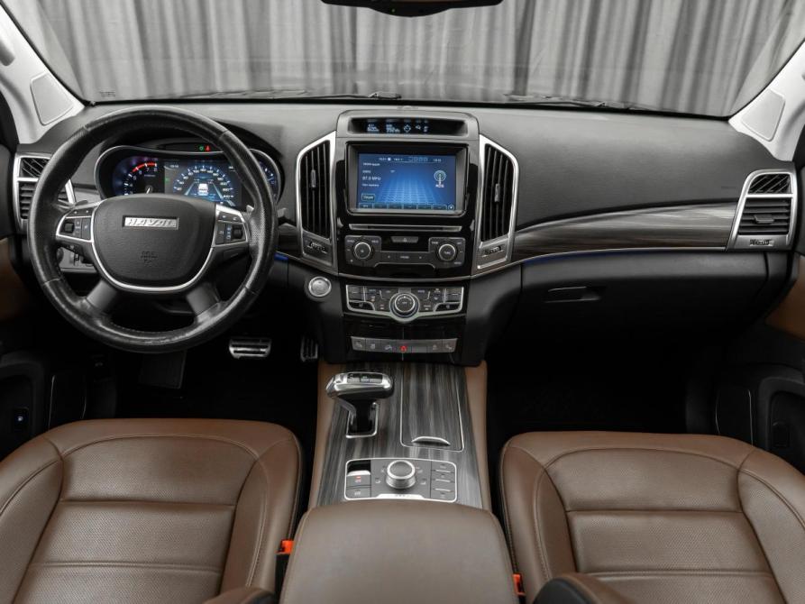 Haval H9 I Рестайлинг Москва  - изображение 8