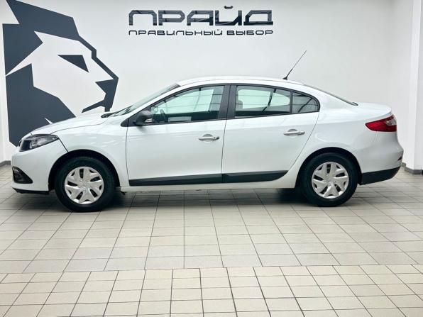 Renault Fluence I Рестайлинг с пробегом 2013 года, цена 545 900 рублей, 100238 км, седан, Автокод Объявления
