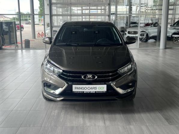 Lada (ВАЗ) Vesta I Рестайлинг (NG) с пробегом 2024 года, цена 1 346 000 рублей, 20000 км, седан, Автокод Объявления