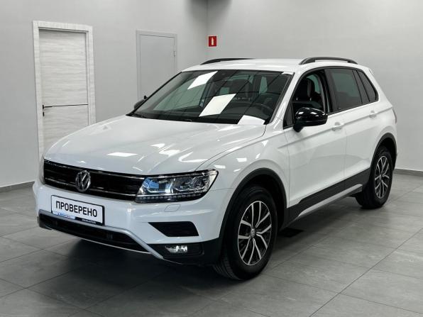 Volkswagen Tiguan II с пробегом 2019 года, цена 3 200 000 рублей, 32224 км, внедорожник, Автокод Объявления