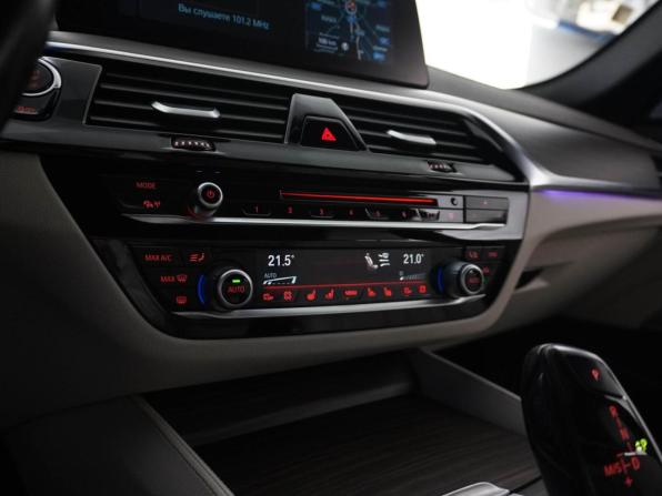 BMW 5 серии VII (G30/G31/G38) с пробегом 2018 года, цена 3 987 444 рубля, 118357 км, седан, Автокод Объявления