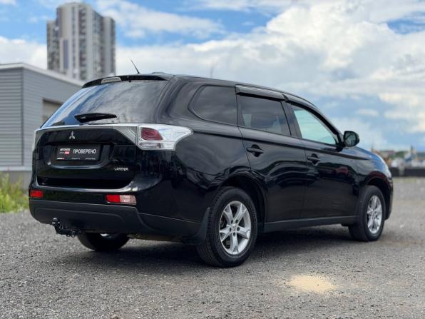 Mitsubishi Outlander III с пробегом 2013 года, цена 875 000 рублей, 289000 км, внедорожник, Автокод Объявления