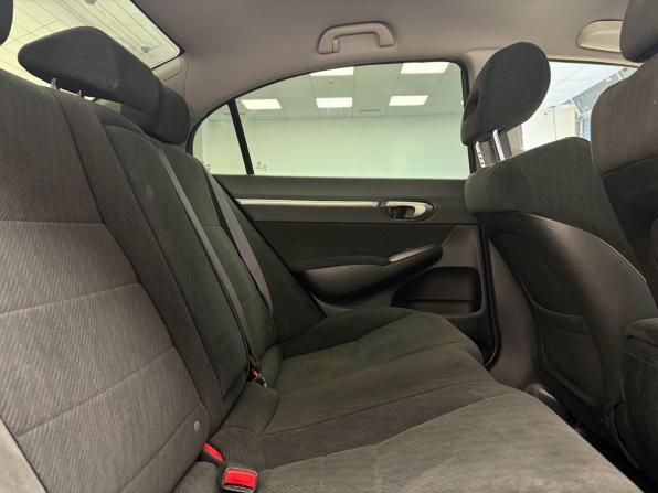 Honda Civic VIII Рестайлинг с пробегом 2011 года, цена 780 000 рублей, 192184 км, седан, Автокод Объявления