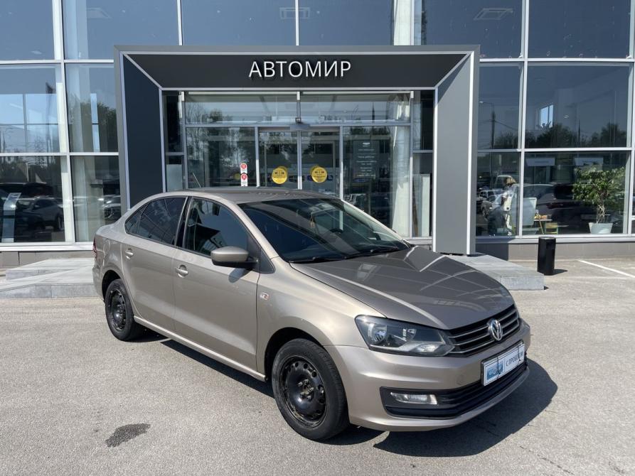 Volkswagen Polo V Рестайлинг Брянск  - изображение 3
