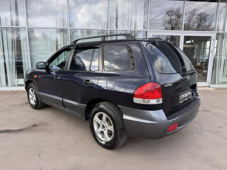 Hyundai Santa Fe I Воронеж  - изображение 7