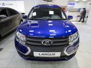 Lada (ВАЗ) Largus I Рестайлинг Москва  - изображение 22