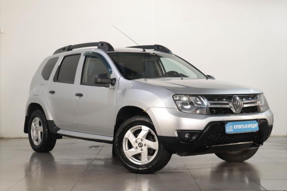 Renault Duster I Рестайлинг Челябинск  - изображение 1