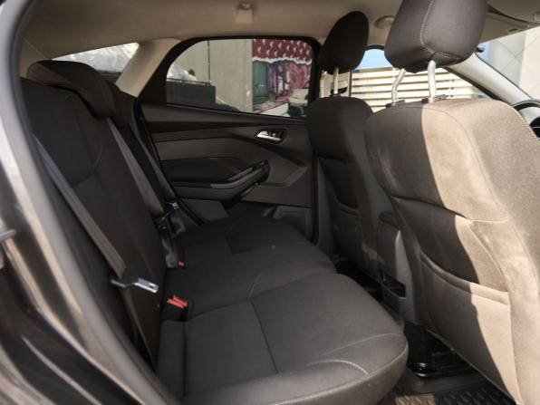 Ford Focus III Рестайлинг с пробегом 2018 года, цена 963 000 рублей, 119941 км, хэтчбек, Автокод Объявления