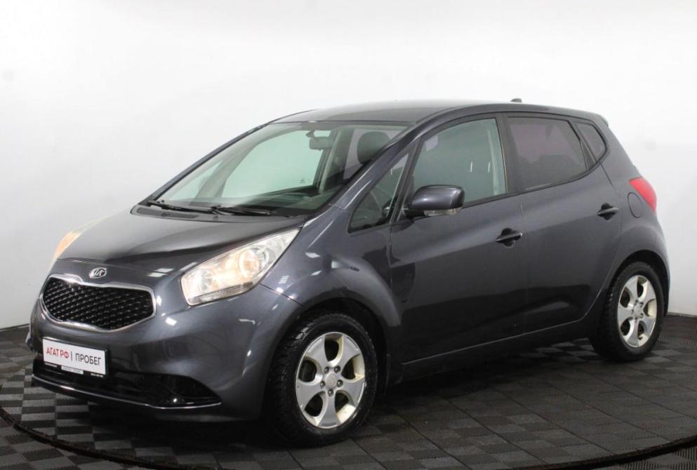 Kia Venga I Рестайлинг Нижний Новгород  - изображение 2