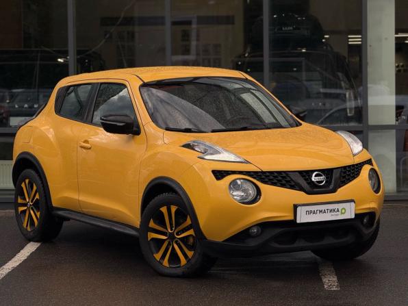Nissan Juke I Рестайлинг с пробегом 2014 года, цена 1 150 000 рублей, 147997 км, внедорожник, Автокод Объявления