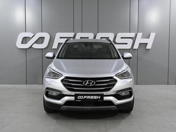 Hyundai Santa Fe III Рестайлинг с пробегом 2017 года, цена 1 839 000 рублей, 149624 км, внедорожник, Автокод Объявления