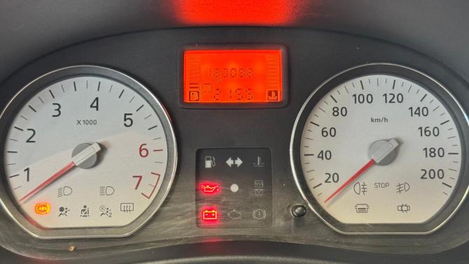 Renault Sandero I с пробегом 2010 года, цена 390 000 рублей, 160092 км, хэтчбек, Автокод Объявления