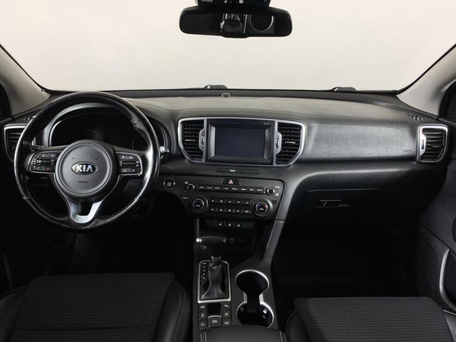 Kia Sportage IV Рестайлинг Москва  - изображение 12