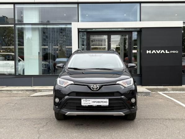 Toyota RAV4 IV (XA40) Рестайлинг с пробегом 2017 года, цена 1 739 000 рублей, 219641 км, внедорожник, Автокод Объявления