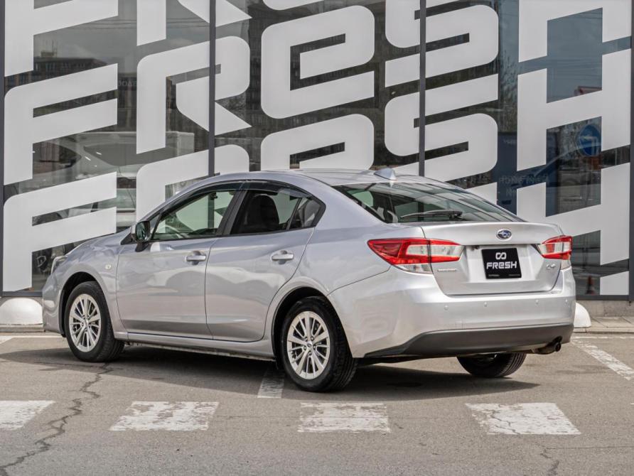 Subaru Impreza V Краснодар  - изображение 2