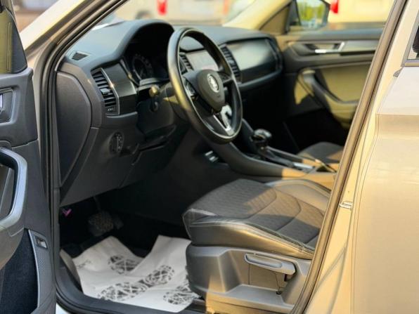Skoda Kodiaq I с пробегом 2018 года, цена 2 351 000 рублей, 122984 км, внедорожник, Автокод Объявления