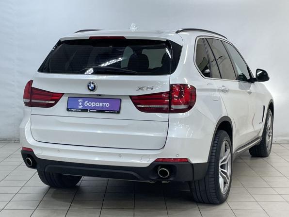 BMW X5 III (F15) с пробегом 2015 года, цена 2 299 000 рублей, 227596 км, внедорожник, Автокод Объявления