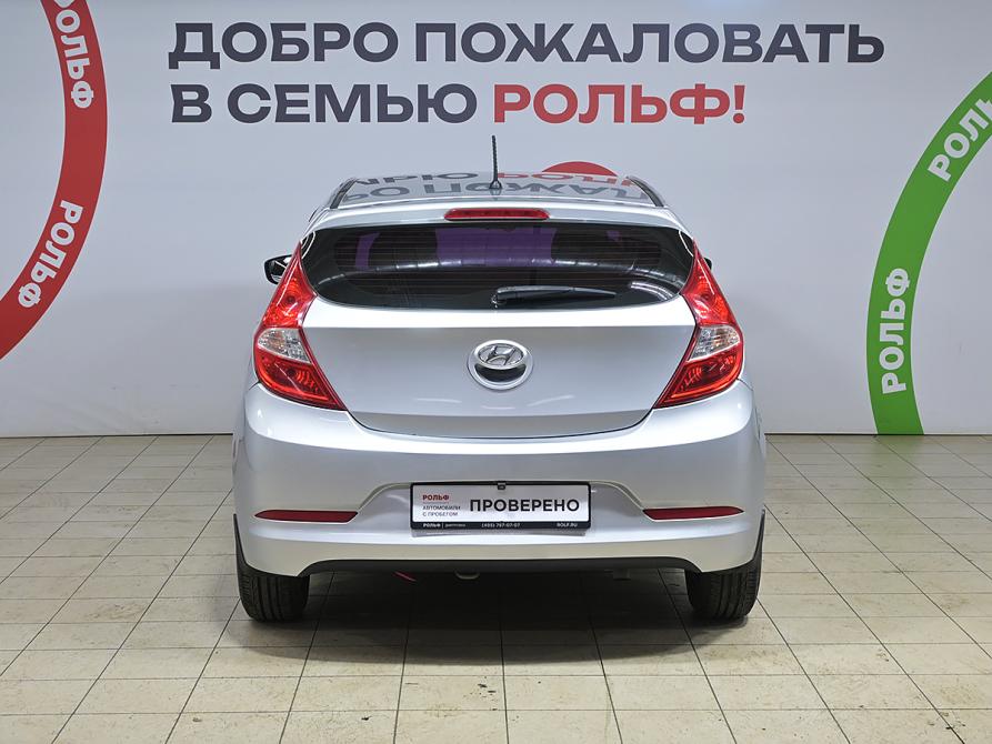 Hyundai Solaris I Рестайлинг Москва  - изображение 5