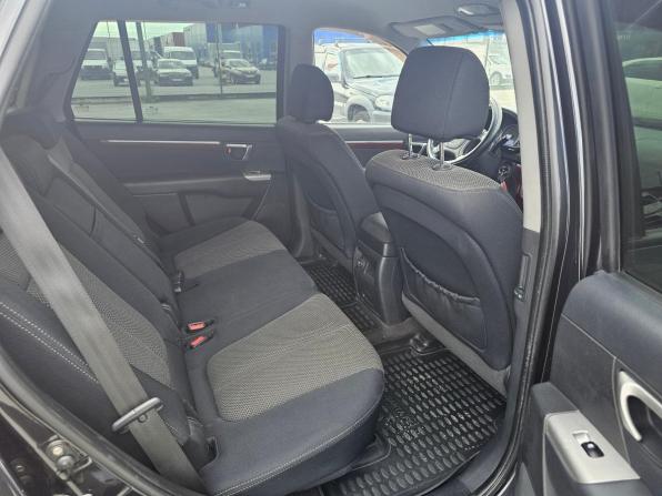 Hyundai Santa Fe II с пробегом 2008 года, цена 949 995 рублей, 269941 км, внедорожник, Автокод Объявления