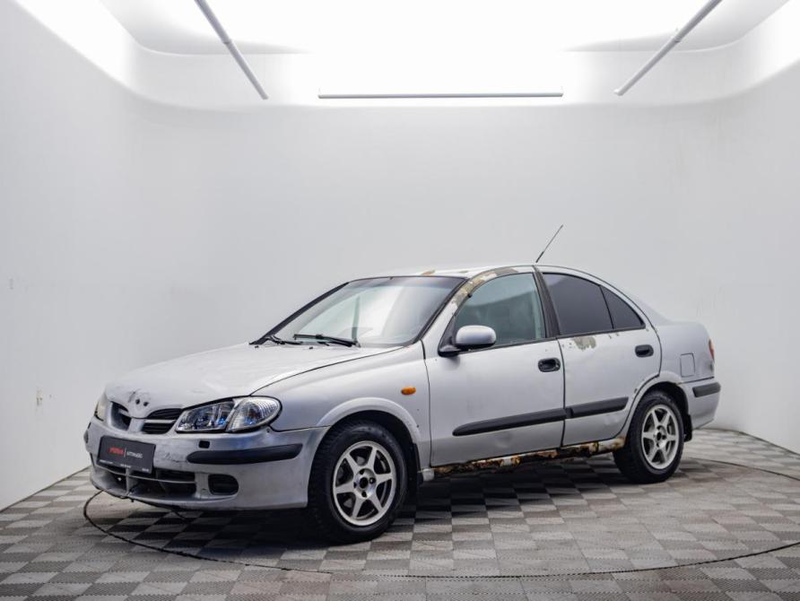 Nissan Almera II (N16) Москва  - изображение 1