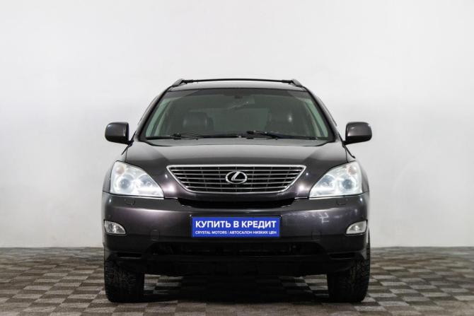 Lexus RX II Рестайлинг с пробегом 2008 года, цена 1 619 000 рублей, 285000 км, внедорожник, Автокод Объявления