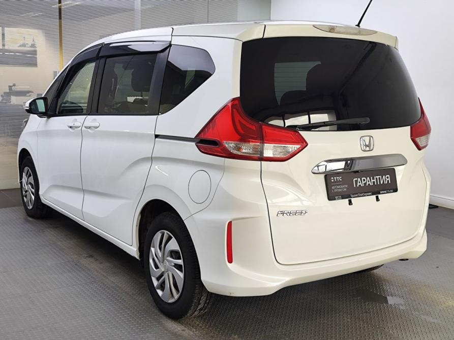 Honda Freed II Уфа  - изображение 7